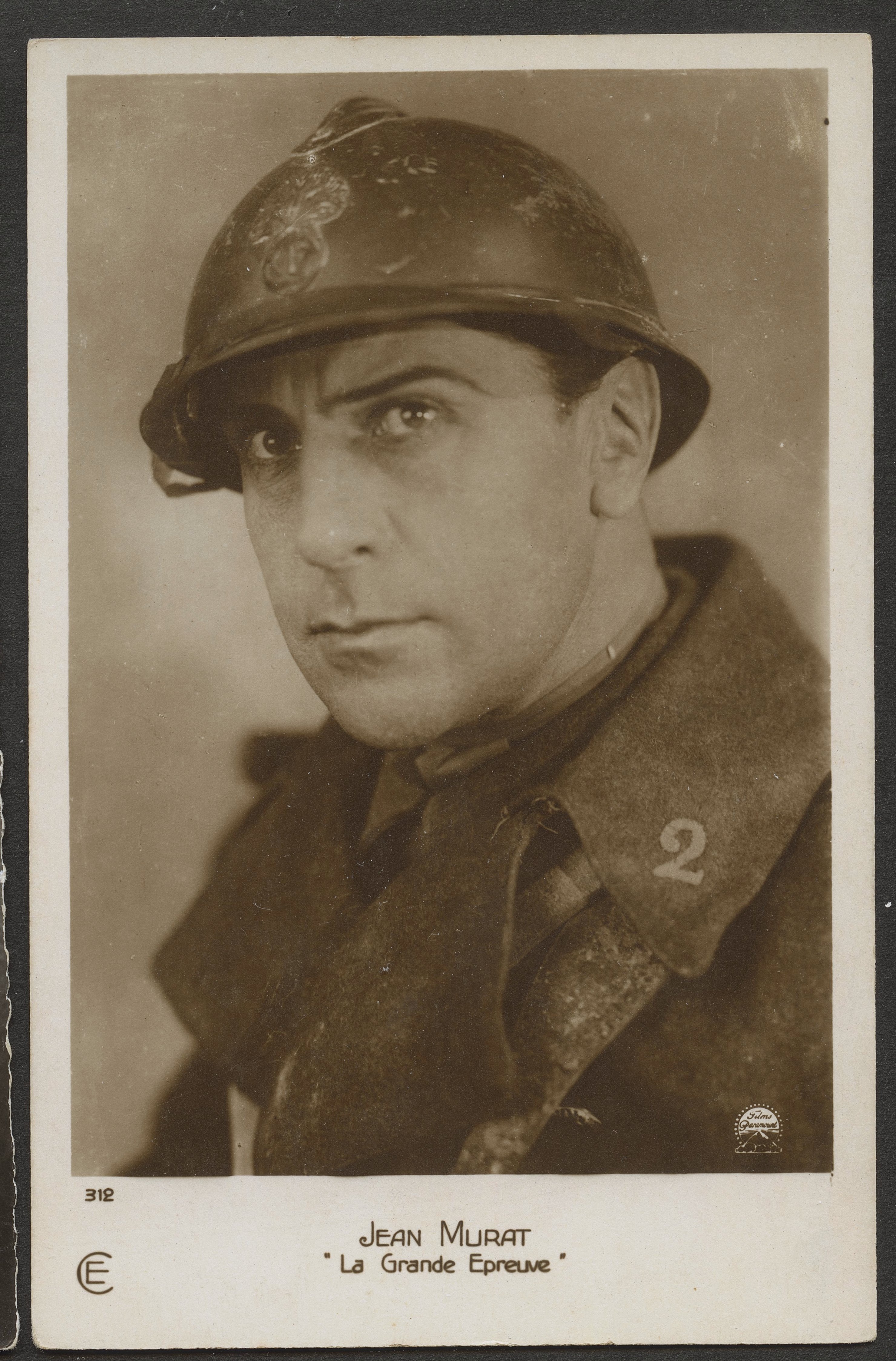 (image for) Jean Murat #0011